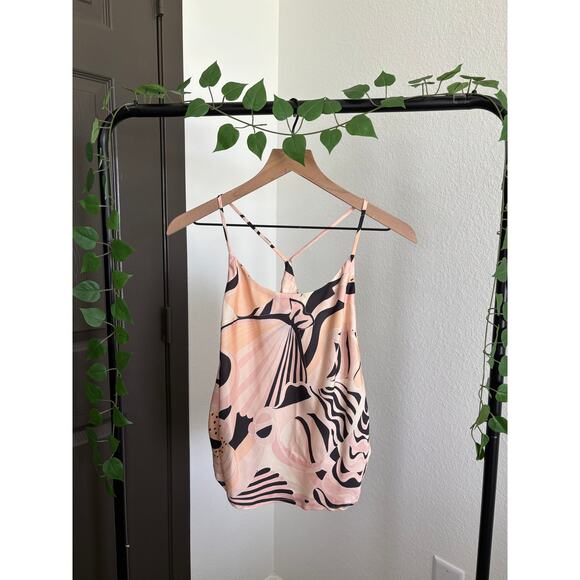 Untitled in Motion flowy tank top - Picture 1 of 6